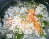 栄養沢山な胃休め、拒食期、回復期の重湯＊作り方3写真