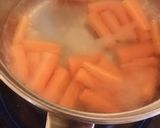 バター無しで簡単✨ニンジンのグラッセ♬︎作り方5写真