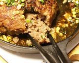 コストコ食材で★プルコギハンバーグ作り方6写真