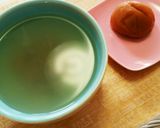 栄養沢山な胃休め、拒食期、回復期の重湯＊作り方4写真