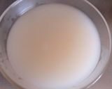 炊飯器で作った自家製甘酒の、ジュレ作り方3写真