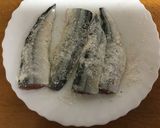 さんまサンド作り方2写真
