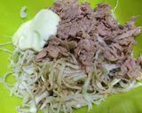 切り干し大根のマヨぽんサラダ♬*.+゜作り方3写真