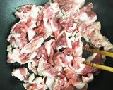 ん〜♡うまい！！豚肉と野菜の味噌炒め作り方4写真