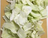 ん〜♡うまい！！豚肉と野菜の味噌炒め作り方3写真