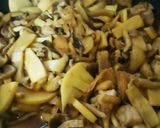 鶏ときのこのまぜごはん作り方6写真