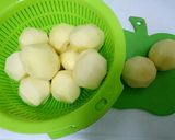じゃがいものコロコロ煮作り方2写真