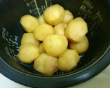じゃがいものコロコロ煮作り方8写真
