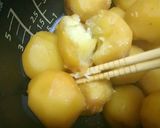 じゃがいものコロコロ煮作り方9写真