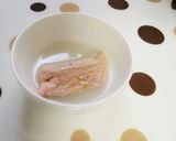 離乳食中期～☆鮭とほうれん草のドリア作り方2写真