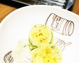 簡単ビールのアテ！ゴーヤ種ごと天麩羅！作り方1写真