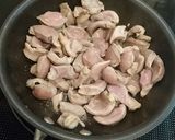 超簡単！おいしい砂肝炒め！作り方4写真