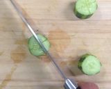 お花*きゅうり〜お弁当にも作り方2写真