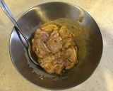 おうち外食♡簡単バターチキンカレー作り方1写真