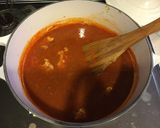 おうち外食♡簡単バターチキンカレー作り方4写真