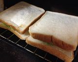 DHA EPA豊富なカツオでサンドイッチ作り方4写真