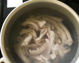 犬オヤツ 鶏肉ジャーキー作り方2写真