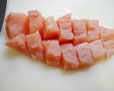 簡単！タイジャンチキン作り方1写真