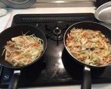野菜祭★お母さんの皿うどんスペシャル作り方8写真