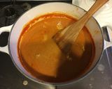 おうち外食♡簡単バターチキンカレー作り方5写真