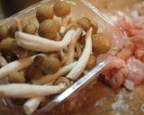 じゃがいもと鶏肉のガーリック醤油炒め♪作り方3写真
