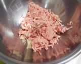 野菜たっぷり◎栄養満点◎我が家の餃子作り方5写真