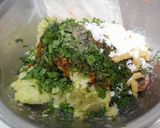 野菜たっぷり◎栄養満点◎我が家の餃子作り方9写真