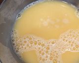 ぷるんぷるんの茶碗蒸し【白だし！】作り方3写真