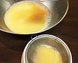 ぷるんぷるんの茶碗蒸し【白だし！】作り方5写真