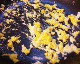 炊きたてご飯でパラパラ炒飯♪作り方1写真