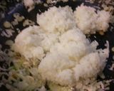 炊きたてご飯でパラパラ炒飯♪作り方3写真