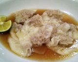 さっぱりワンタン作り方4写真