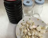 ありとあらゆるお料理に☆にんにく醤油漬け作り方1写真