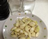 ありとあらゆるお料理に☆にんにく醤油漬け作り方2写真