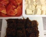◎夏オススメ☆トマトともずくの麻婆豆腐◎作り方1写真