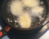さつまいもの天ぷら*火加減ラクラク作り方4写真