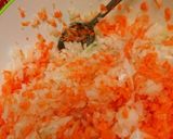 ヘルシー☆カロリーオフのドライカレー作り方1写真
