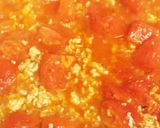 ◎夏オススメ☆トマトともずくの麻婆豆腐◎作り方3写真