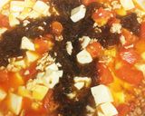 ◎夏オススメ☆トマトともずくの麻婆豆腐◎作り方4写真