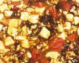 ◎夏オススメ☆トマトともずくの麻婆豆腐◎作り方5写真