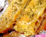 おやつに！簡単☆焼き芋チーズ作り方4写真