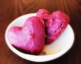ソフトもちもち◎豆腐焼きドーナツ◎ココア作り方9写真
