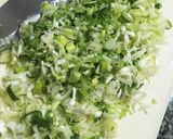 子どもと一緒に食べるシンガポールラクサ作り方1写真