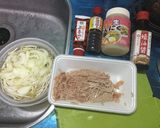 簡単！早い！旨い！2分30秒ガパオもやし作り方1写真