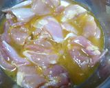 中華風☆鶏のから揚げ作り方1写真
