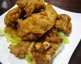 中華風☆鶏のから揚げ作り方3写真