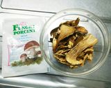 キノコいろいろクリームパスタ作り方1写真