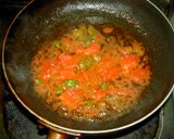 トルコの朝はこの料理から。 メネメン作り方3写真