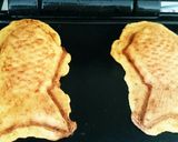 お出かけのお供に！栄養満天☆米粉たいやき作り方14写真