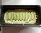 簡単★アボカドとレーズンのパウンドケーキ作り方5写真